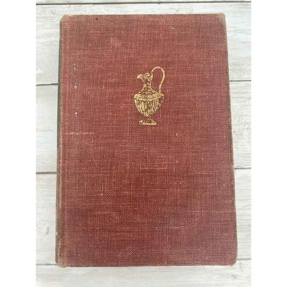 1948 The Practical Book of Chinaware by Eberlein Ramsdell Lippencott Marks China - Picture 3 of 12